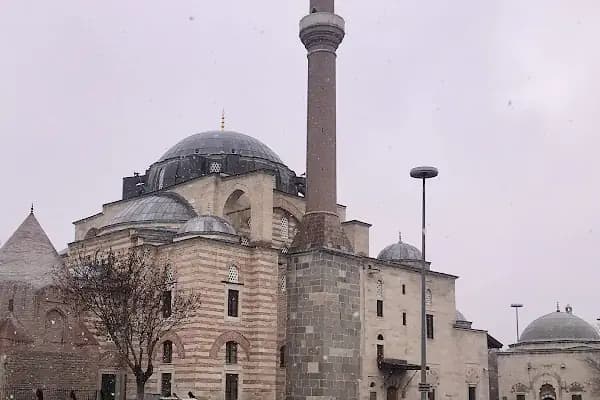 Şerafeddin Cami - Cami - Konya Ereğli