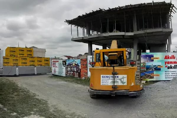ALİTAS AKILLI SAFİR EVLERİ - Gayrimenkul Müteahhidi - İstanbul Bahçelievler