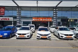 KOCAOĞLU OTO ĞALERİ