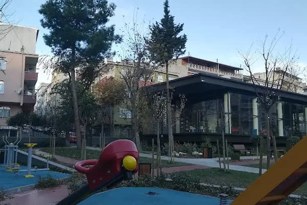 Şeyh Şamil Parkı - Park - İstanbul Güngören