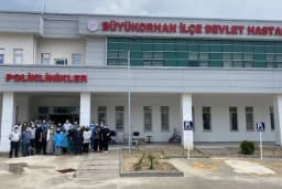 Büyükorhan İlçe Devlet Hastanesi