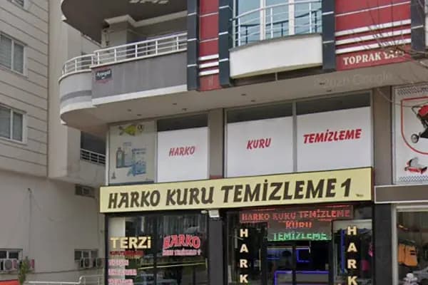 HARKO KURU TEMIZLEME 1 - Çamaşır Yıkama Hizmeti - Şanlıurfa Haliliye