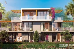 The House Residence - Helis Bodrum