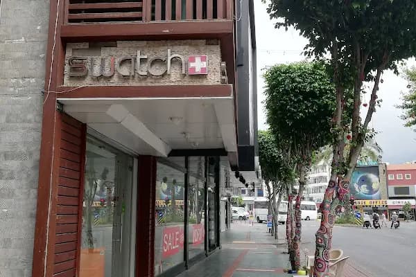 Swatch Alanya - Saatçi - Antalya Alanya