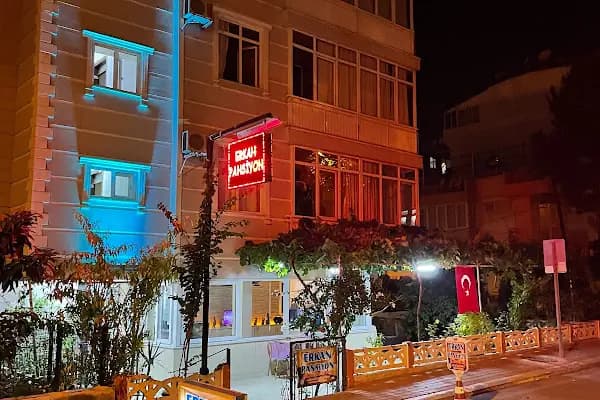 ERKAN PANSİYON - Otel - Antalya Kepez