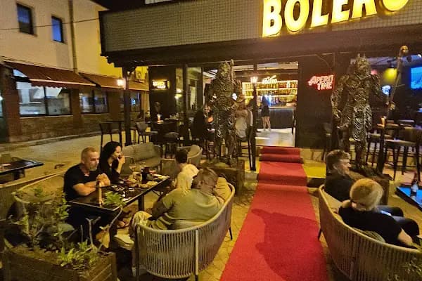 Bolero Bar Bodrum Turgutreis - Canlı Müzik Olan Bar - Muğla Bodrum