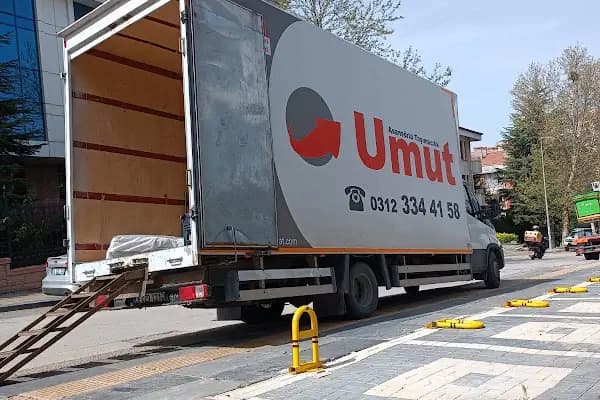 Umut Asansörlü Nakliyat - Nakliye Hizmeti - Ankara Beypazarı
