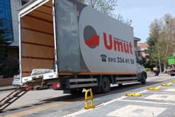 Umut Asansörlü Nakliyat