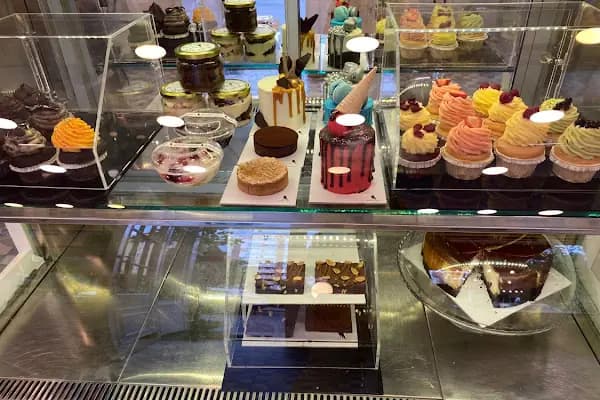Garden Cakes - Pastane - Bursa Osmangazi