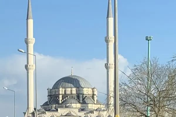 fatih cami - Cami - İstanbul Arnavutköy