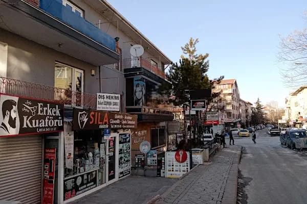 DİŞ HEKİMİ Buket ÖZŞİMŞEK (SARUL) - Diş Kliniği - Ankara Ayaş
