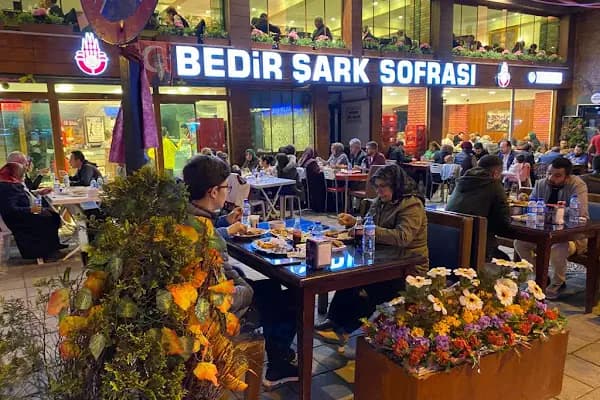 Bedir Şark Sofrası - Restoran - Tekirdağ Çerkezköy