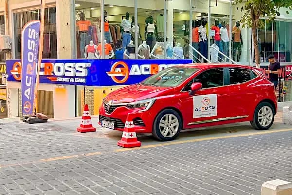 Across Rent A Car - Araba Kiralama Şirketi - Malatya Yeşilyurt