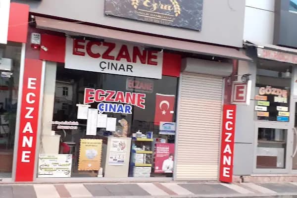 Çınar Eczanesi - Eczane - Sakarya Kocaali
