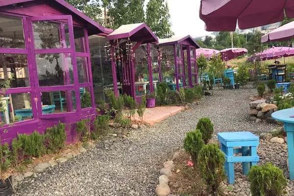 LAUSS Cafe &amp; Lounge - Kafe - Trabzon Akçaabat