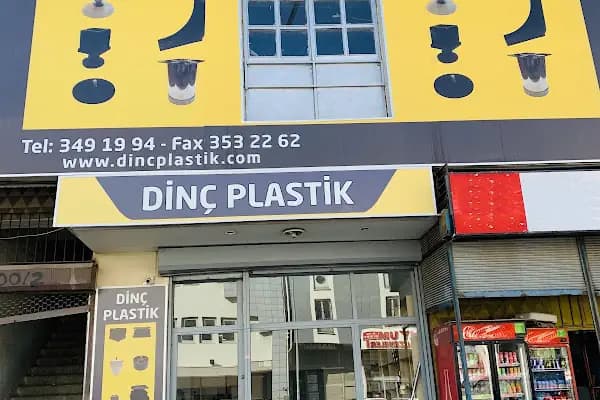 Dinç Plastik - Plastik İmalat Şirketi - Ankara Akyurt
