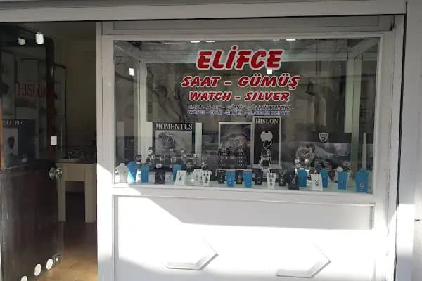 Elifce Gümüş Saat - Gümüşçü - Muğla Bodrum