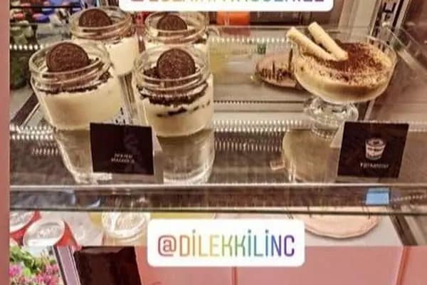 ECLAIR PATISSERIE - Pastane - Trabzon Akçaabat