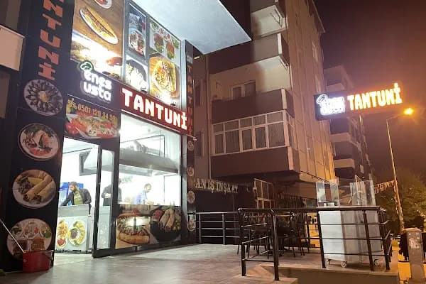 Enes Usta Tantuni - Restoran - Tekirdağ Çerkezköy