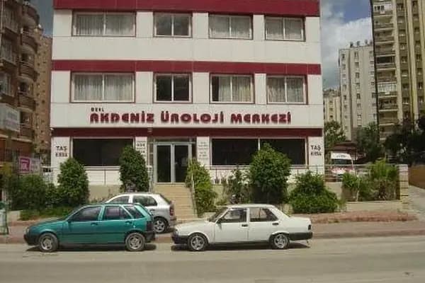 Özel Akdeniz Üroloji Merkezi - Üroloji Kliniği - Adana Çukurova