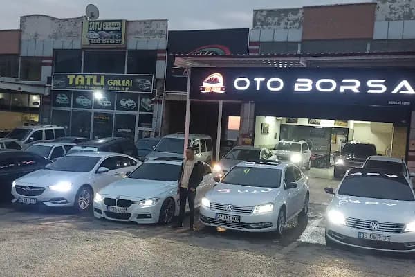 Oto Borsa Gaziantep - Oto Galeri - Gaziantep Şehitkamil