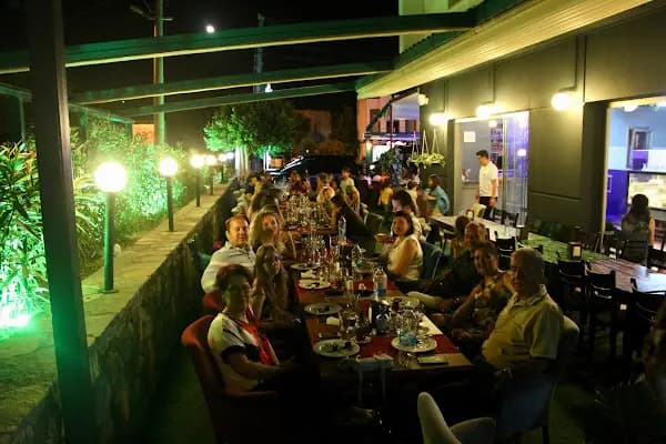 Peters Place - Restoran - Muğla Bodrum