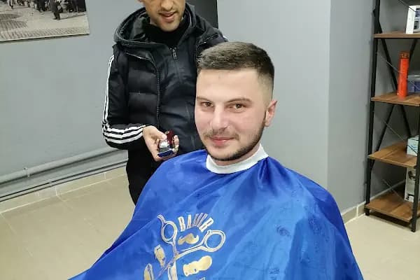 By Cihan Erkek Kuaförü - Berber Dükkanı - Balıkesir Karesi