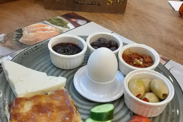 Seyidoğlu - Kahvaltı restoranı - Tekirdağ Çerkezköy