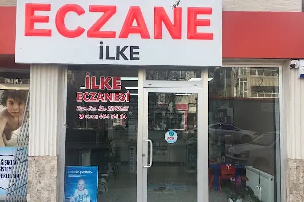 İlke Eczanesi - Eczane - Tekirdağ Çerkezköy