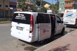 anamur724transfer.com Anamur kaş tour