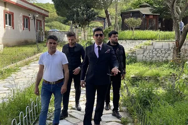 Balıkesir - Tren İstasyonu - Balıkesir Bandırma