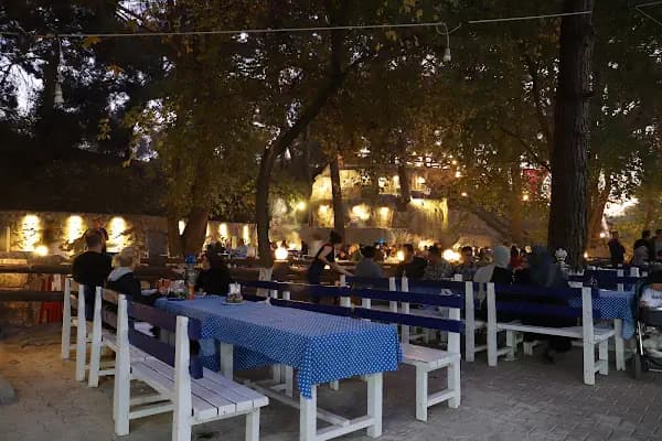 Hancı Eğlence Merkezi - Mangal - İzmir Bornova