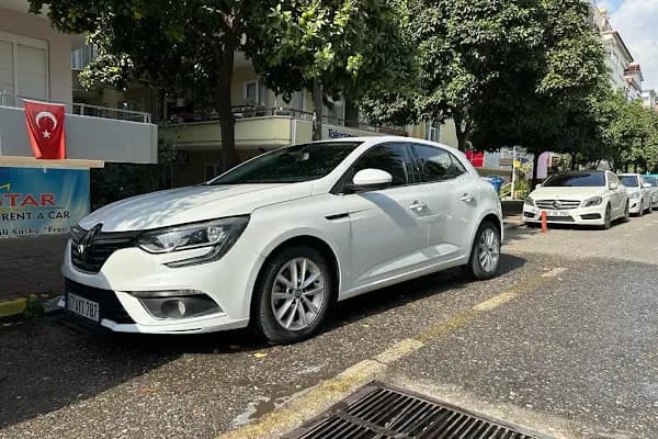 Star Rent A Car - Araba Kiralama Şirketi - Antalya Alanya