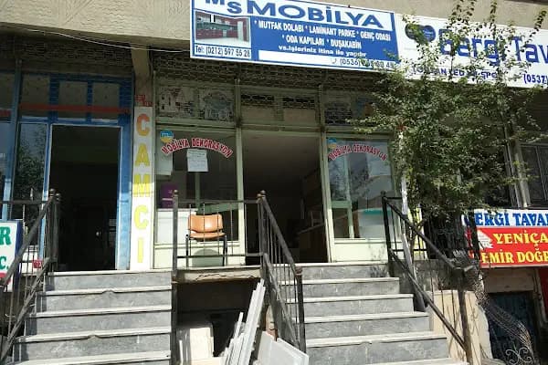 Ms Mobilya - Mobilya İmalatçısı - İstanbul Küçükçekmece