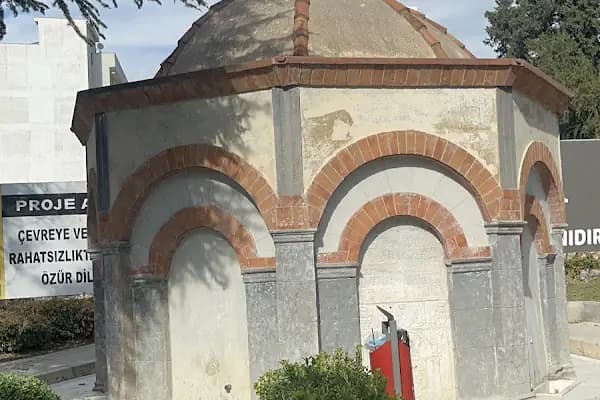 Dokuz Çeşmeler - Tarihi Yer - İzmir Aliağa