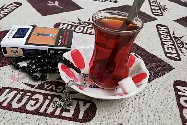 SEMT KIRAATHANESİ - Kafe - Konya Meram