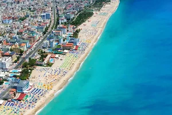 NEHİR APART OTEL ALANYA - Otel - Antalya Alanya