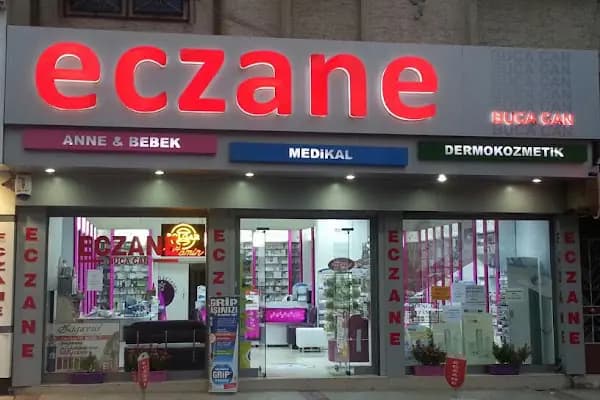 Buca Can Eczanesi - Eczane - İzmir Güzelbahçe