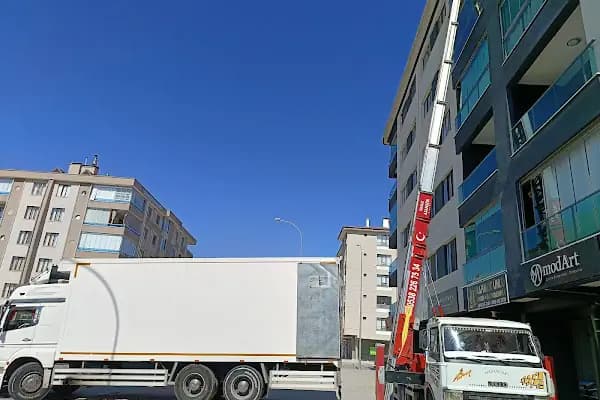 KONYA ASKON asansör kiralama evden eve nakliyat - Nakliye Hizmeti - Konya Selçuklu