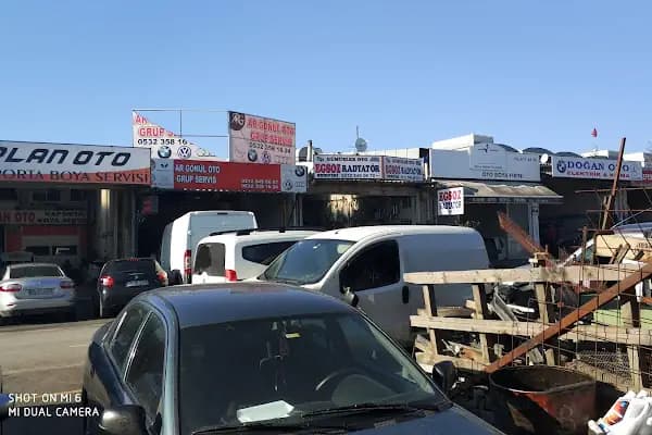 İkitelli organize Sanayi Bölgesi - Yapı Malzemeleri Mağazası - İstanbul Bahçelievler