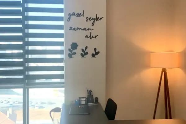 Pedagog Psikolog ESMA TEMİZ Oyun Terapisti/Emdr Terapisti Çocuk Ergen Yetişkin - Psikolog - Gaziantep Şehitkamil