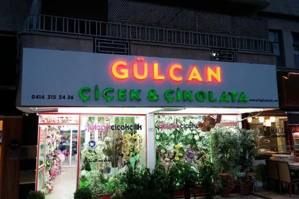 URFA GÜLCAN ÇİÇEK - Çiçekçi - Şanlıurfa Siverek