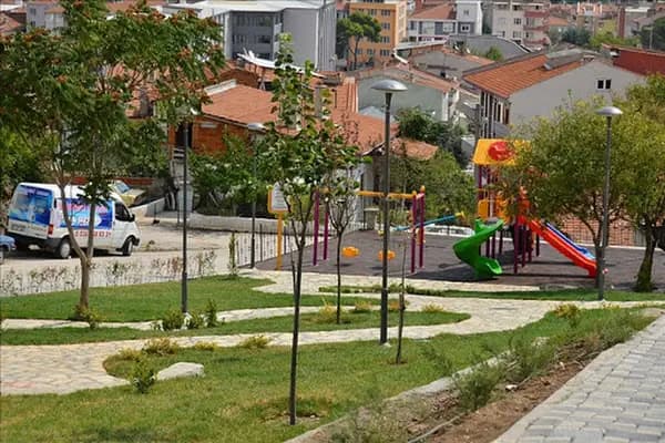 Park - Park - Balıkesir Altıeylül
