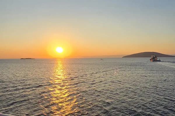 İdo Avşa Adası Otobüs Terminali - Feribot İşletmesi - Balıkesir 