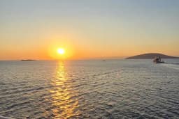İdo Avşa Adası Otobüs Terminali