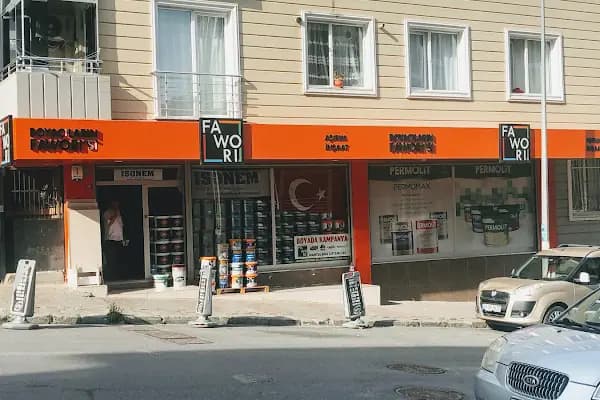 AŞIRIM İNŞAAT MALZEMELERİ - Boya Mağazası - İstanbul Arnavutköy