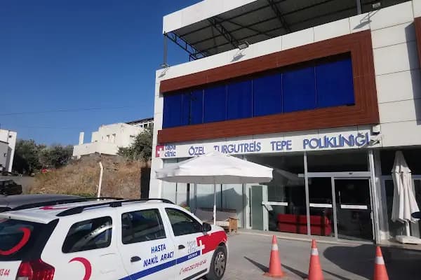 Özel Turgutreis Tepe Polikliniği - Özel Hastane - Muğla Bodrum