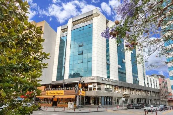İsmira Hotel, İzmir - Otel - İzmir Karşıyaka