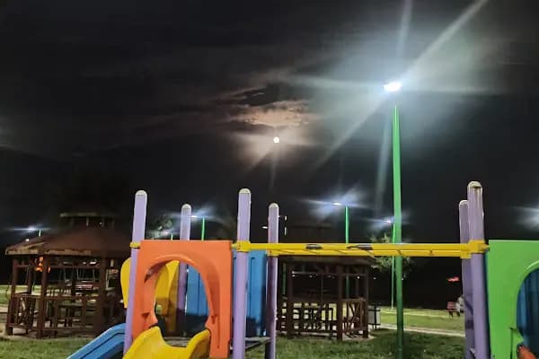 Turgut Özal Parkı - Park - Gaziantep Araban