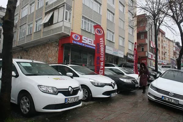 Selam Otomotiv - Oto Galerisi - İstanbul Avcılar